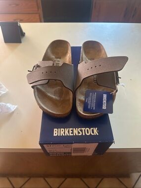 Birkenstock Catalina NIB MOCCA size 37